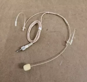 Pulse Super Lightweight Headset Microphone With Locking 3.5mm Jack PLS00614 - Picture 1 of 5