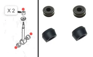 KIT CASQUILLOS PARA LOS ESTABILIZADORES TRANSEROS LAND ROVER SANTANA 2500 - Imagen 1 de 2