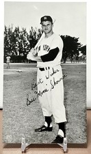 Moose Skowron  N.Y. Yankees 1 J.D. McCarthy l Postcard- Beautiful Conditon.