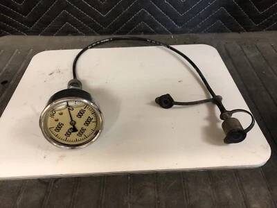 Cable DN2-3/13-PA-PN63 Mpa-D con calibre 3000 psi- Foto 1 de 4