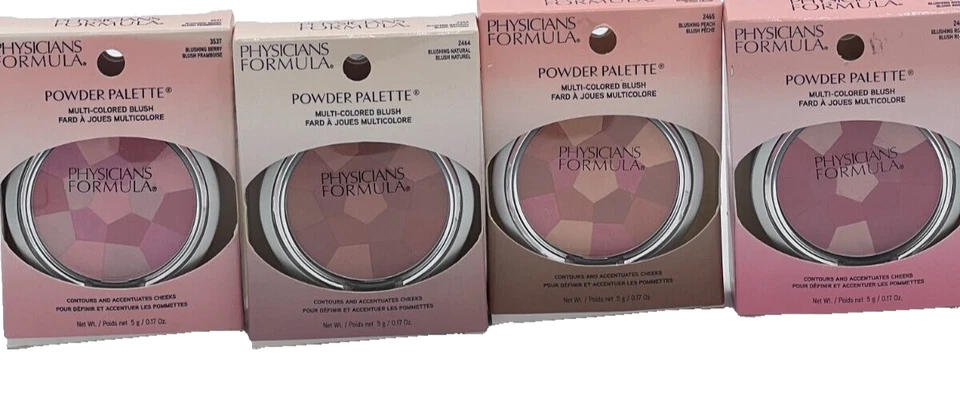 Physicians Formula Powder Palette Multi-Colored Blush (CHOOSE, PRICE IS FOR 1 ) - Image 1 of 1