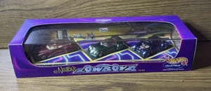 1999 Hot Wheels Newton’s Cowboyz Car Set Custom Series 2 - Picture 1 of 9