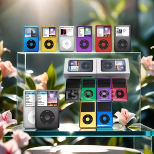 New Sealed Apple iPod Classic 7th 160GB 256GB 1TB Gen Best Gift 🔥Fast Shipping - Picture 1 of 25