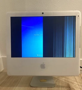 Apple iMac A1195 17" - Picture 1 of 7