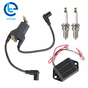 Carro de golf bobina de encendido CDI y encendedor bujía de CA para E-Z-GO 4 ciclos de gasolina - Imagen 1 de 12