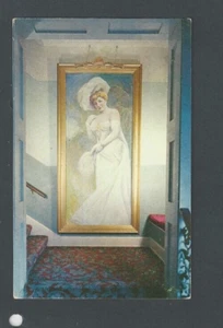 Postal Lillian Russell pintada por Joseph A Imhoff 1860-1922 - Imagen 1 de 1