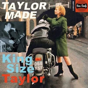 King Size Taylor - Taylor Made LP (LP, 10inch & CD, Ltd.) - Vinyl Rock & Roll - Picture 1 of 5