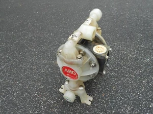 ARO PD05P-ARSPUU-B Ingersoll Rand Doppelmembranpumpe gebraucht - Bild 1 von 6