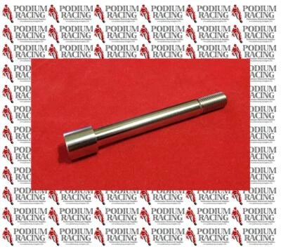 DUCATI MONSTER 620 PLATA TITANIO SOPORTE AMORTIGUADOR INFERIOR 77110161A / 77110081A Foto 1 de 3