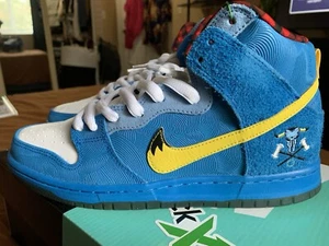 Size 9 - Nike Dunk Premium SB High Familia - Picture 1 of 6