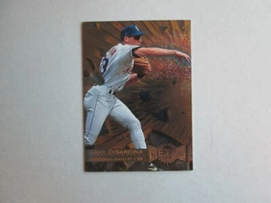 1996 Fleer METAL Gary Disarcina #25 California Angels - Picture 1 of 2