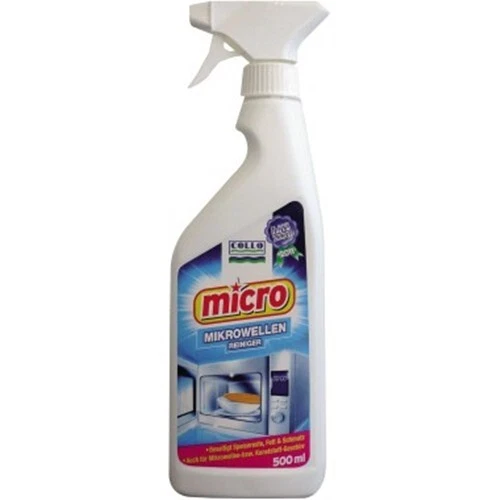 Collo Mikrowellenreiniger Gerätereiniger Kunststoffreiniger Reiniger 500ml - Bild 1 von 1