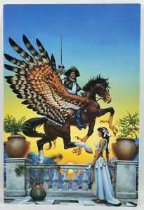 DON MAITZ Colossal Card #27 DREAMQUEST 1994 FPG - Picture 1 of 2