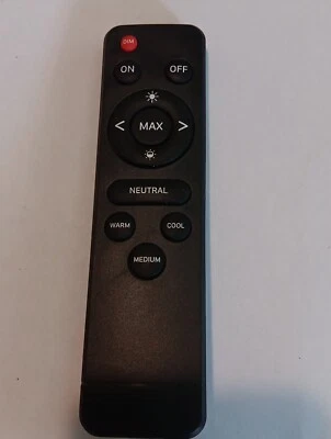 Luz de anillo genuina control remoto luz de anillo REMOTO creadores Vivitar Sunpak Más Foto 1 de 4