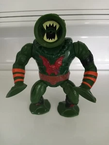 Leech Masters of Universe Vintage He-Man Action Figure 1984 Mattel MOTU - Picture 1 of 4