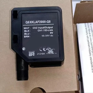 For BANNER Q5XKLAF2000-Q8 10-30V DC Laser Sensor - Picture 1 of 1