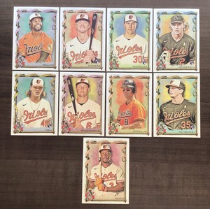 2023 Topps Allen & Ginter Base Team Sets ~ Pick your Team