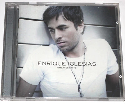 Enrique Iglesias - Greatest Hits (CD 2008) Foto 1 de 4