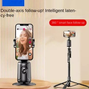 rotieren TIKOK Live Streaming Desktop Handy Halter Gesichtsverfolgung Selfie - Bild 1 von 22