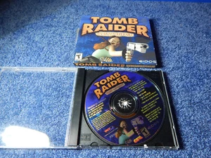 Vintage: Tomb Raider: The Lost Artifact (PC, 2000) - Bild 1 von 3
