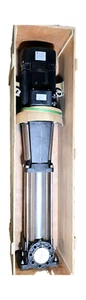 CROMPTON CVM 32-7(C) VERTICAL MULTI STAGE PUMP #2 - Picture 1 of 11