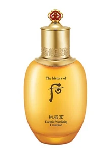 The History of Whoo Essential Nourishing Emulsion ~ 110ml - Bild 1 von 1