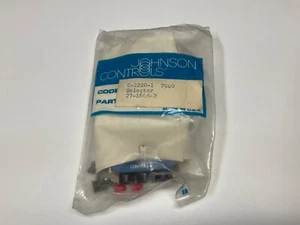 Johnson Controls High/Low Pressure Selector Master Unit C-2220-1 OEM Genuine - Picture 1 of 2