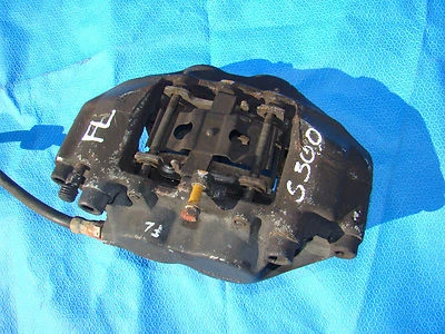 PINZA FRENO DELANTERA IZQUIERDA MERCEDES BENZ 300 SE W140 1992 OEM Foto 1 de 4