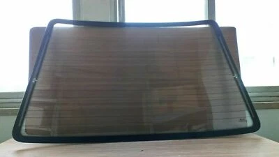 Windshield Rear Heated Clear for Opel Kadett E Hatchback 90186203 OEM Foto 1 de 4