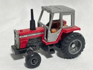 ERTL Massey Ferguson 699 Farm Tractor, 1/64 - Picture 1 of 2