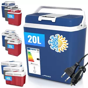 Jago® Kühlbox 20/25/40L Thermoelektrische Warmhaltebox Mini Kühlschrank Camping - Bild 1 von 48