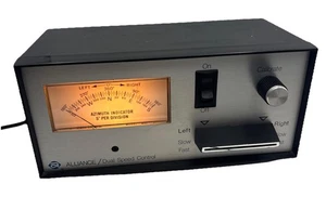 Alliance HD73 Azimuth Indicator Dual Speed Antenna Rotator Controller - Picture 1 of 6