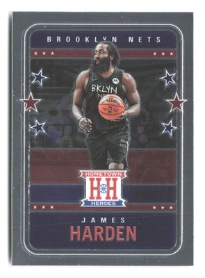 2020-21 Panini Chronicles #564 James Harden - Image 1 of 2