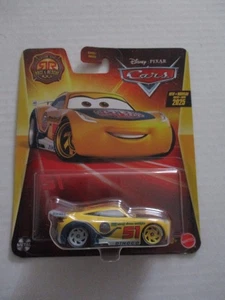 Disney Pixar Cars " Dinoco Cruz " Metall Neu in 2025 Race and Rescue - Bild 1 von 4