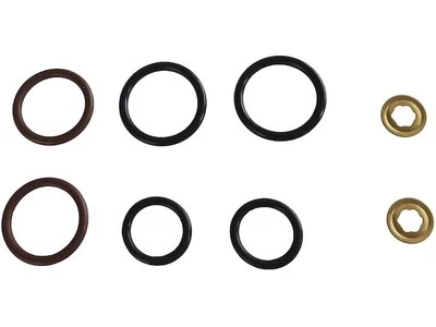 For 2004-2010 Ford E450 Super Duty Fuel Injector O-Ring 96182JCBH 2005 2006 2007 - Image 1 of 2