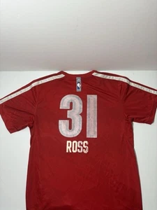 2013 Team Issued Terrance Ross Toronto Raptors Warm Up (VERY POOR CONDITION) XL - Picture 1 of 6