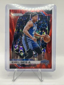 2024-25 Panini Prizm - Wendell Carter Jr. #79 Red Prizm /299 - Bild 1 von 2