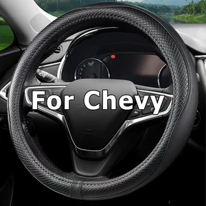 Auto Lenkradbezug für Chevy Silverado 1500 2500 3500 Tahoe EquinoxT - Bild 1 von 6