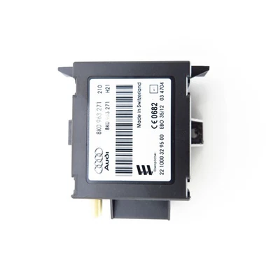 Steuergerät Standheizung Porsche Cayenne 958 92A 8K0963271 - Immagine 1 di 2