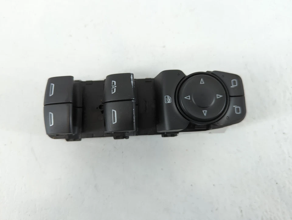 Interruptor principal de ventana eléctrica para conductor Ford Freestar 2006-2007 BES56 Foto 1 de 4