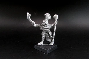 OOP Citadel Scenarios / Warhammer Magnificent Sven Gurggl Greenwake Slann Hero - Bild 1 von 2