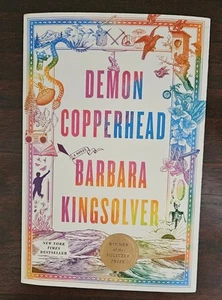Demon Copperhead by Barbara Kingsolver * Softbound Edition* Like New Condition. - Picture 1 of 2