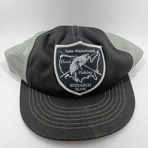 Sombrero Bob Winkelmans Good Fishing Research Team - Imagen 1 de 2