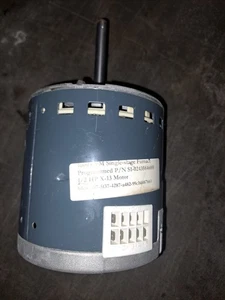 Motor soplador horno Genteq S1-02435846000 5SME39HXL708 / FM15 / 02435846000 - Imagen 1 de 6