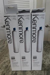 3Pk Kenmore 9083 460 9083 Replacement Refrigerator Cartridge Water Filter - Picture 1 of 4