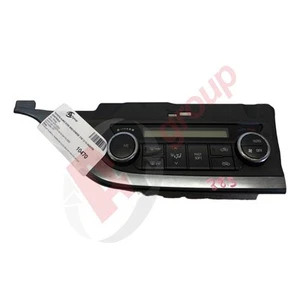 TOYOTA AURIS ICON MK2 HYBRID E18 12-15 HEATER CONTROLS 75F542 - Picture 1 of 9
