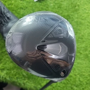 Cobra Darkspeed LS Driver 9 Degree Hzrdus 6.5 Extra Stiff Flex Shaft *BRAND NEW* - Picture 1 of 8