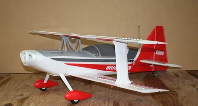 Fuselaje básico inteligente E-Flite RC Airplane Ultimate 3D 950 mm - con caja original - ¡LEER! Foto 1 de 4