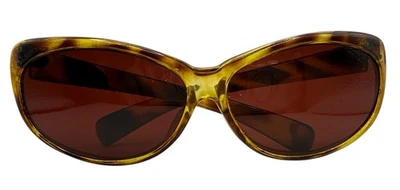 Gafas de sol vintage años 60 de gran tamaño con patrón de carey ojo de gato Foto 1 de 4