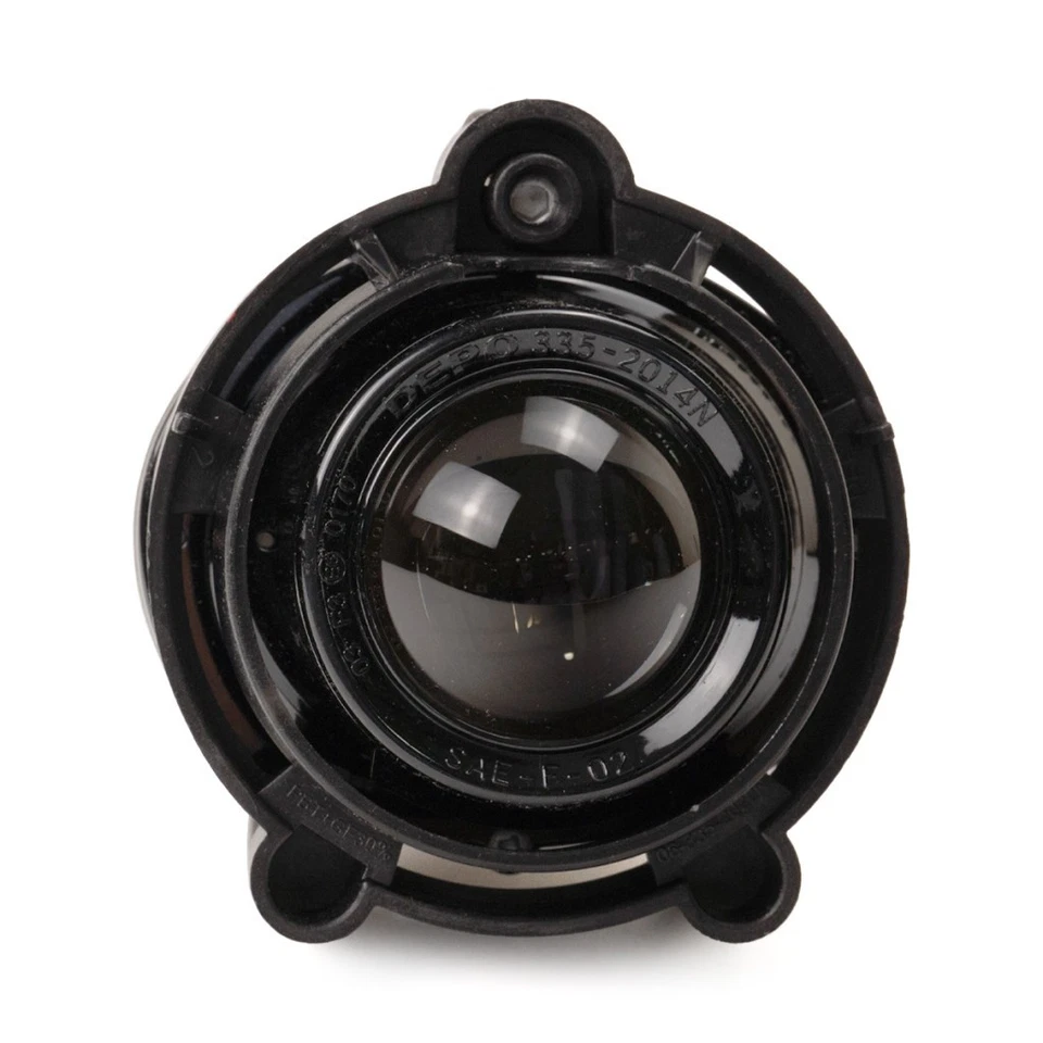 For GMC Terrain 2010-2015 Fog Light Passenger OR Driver Side Single Piece — 第 1/4 张图片